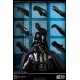 Star Wars Deluxe Action Figure 1/6 Darth Vader Episode VI 34 cm